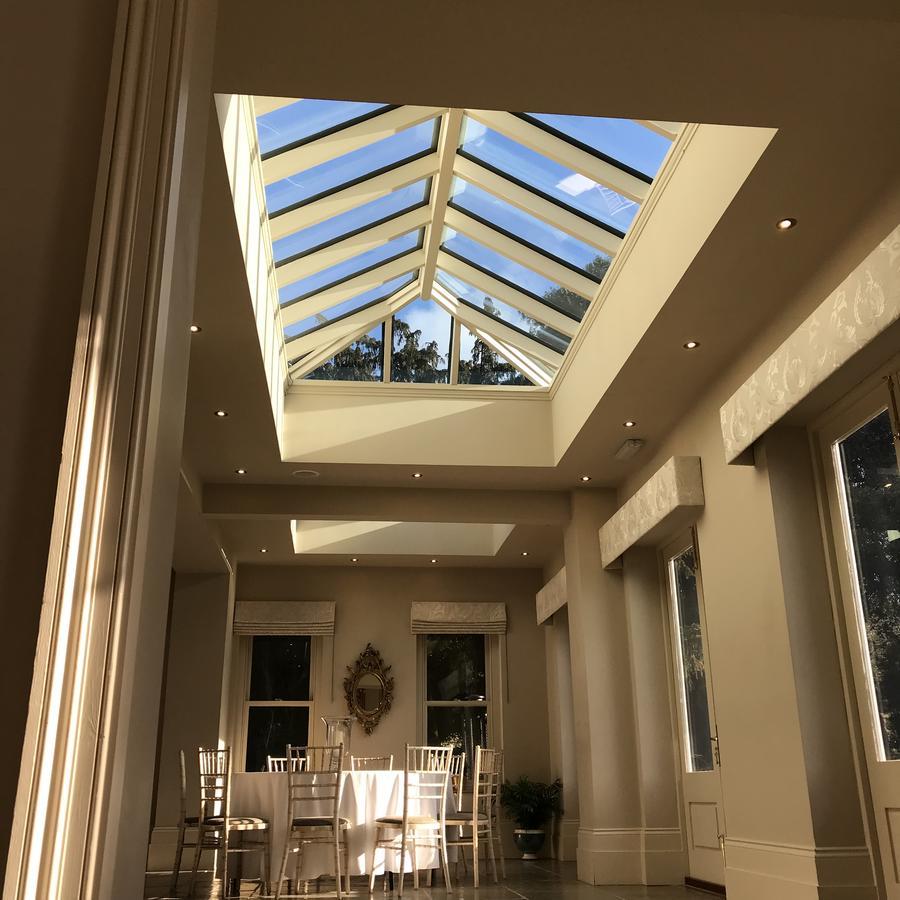 Cleatham Hall Manton  Екстериор снимка