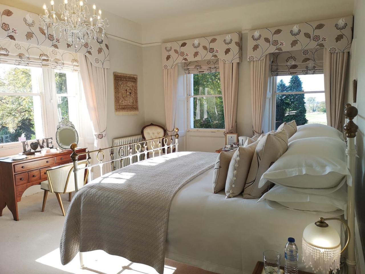 Cleatham Hall Manton  Екстериор снимка