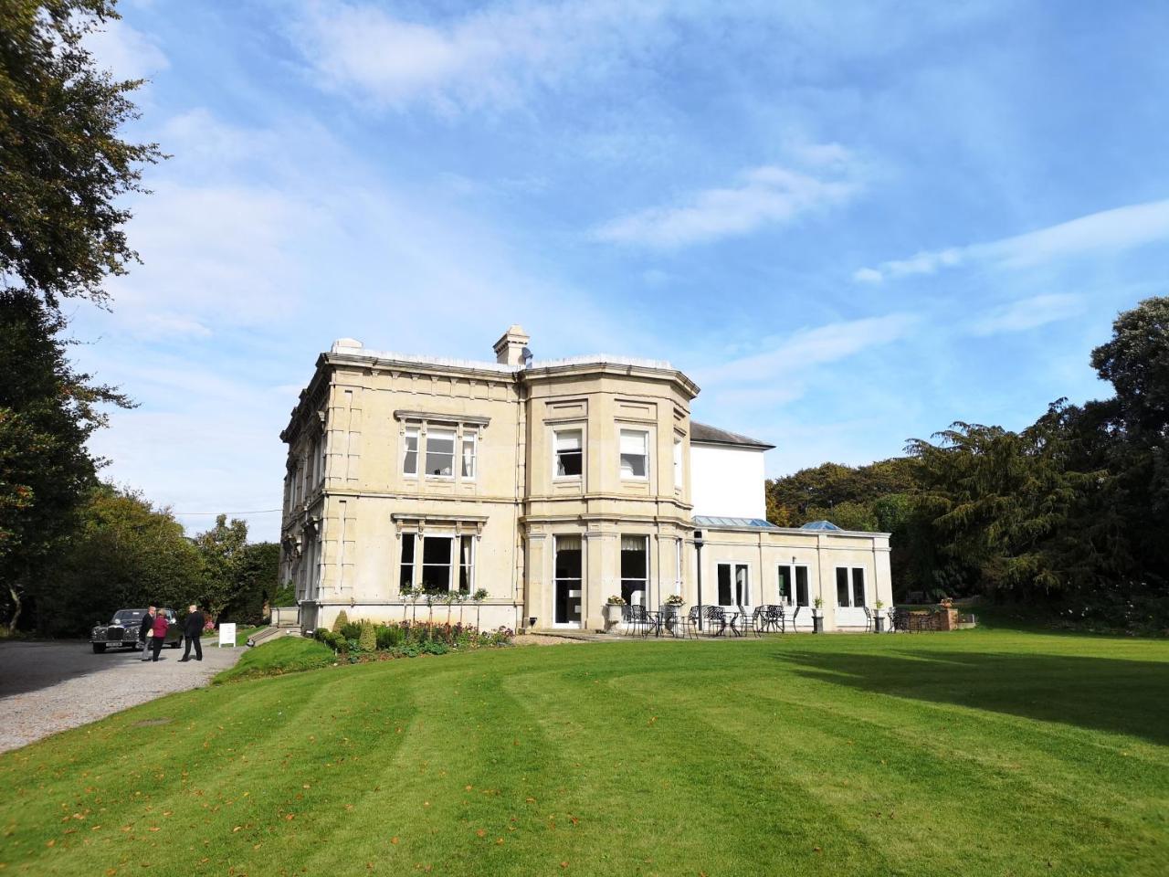 Cleatham Hall Manton  Екстериор снимка